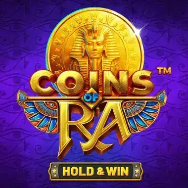 Jugar Coins Of Ra - Hold & Win Paston casino