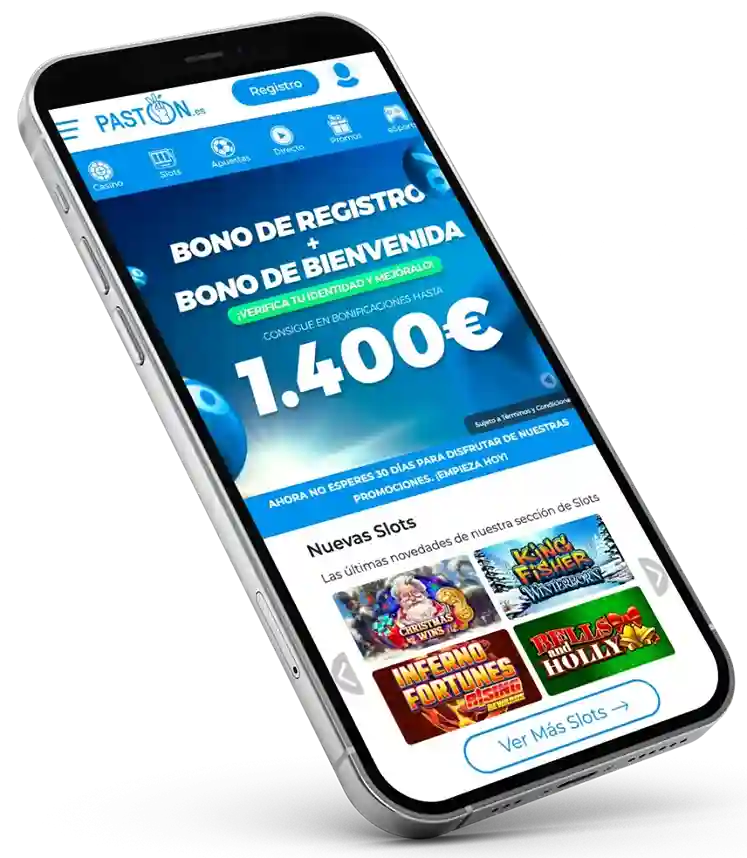 Paston Casino Download Mobiele App