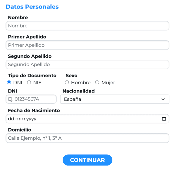 REGISTRO Paston casino